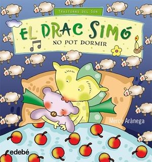 El Drac Simó no pot dormir | 9788468307350 | Arànega, Mercè | Llibres.cat | Llibreria online en català | La Impossible Llibreters Barcelona