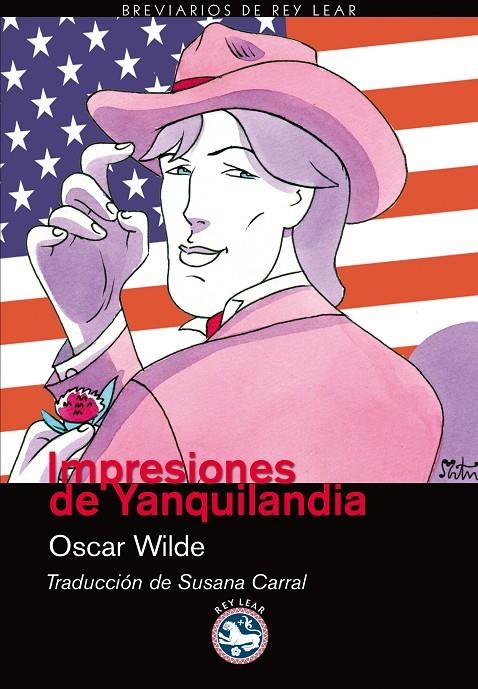 Impresiones de Yanquilandia | 9788494014987 | Wilde, Oscar | Llibres.cat | Llibreria online en català | La Impossible Llibreters Barcelona