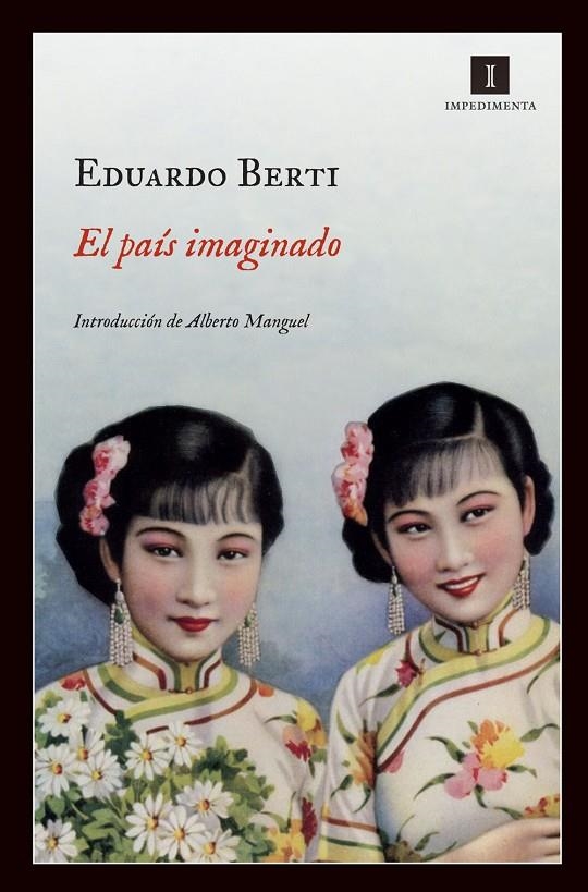 El país imaginado | 9788415578185 | Berti, Eduardo | Llibres.cat | Llibreria online en català | La Impossible Llibreters Barcelona