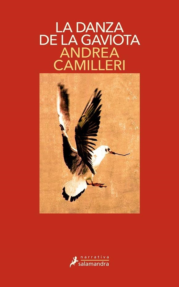 La danza de la gaviota | 9788498384871 | Camilleri, Andrea | Llibres.cat | Llibreria online en català | La Impossible Llibreters Barcelona