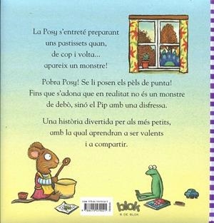 Pip i Posy. Un monstre esgarrifós | 9788415579021 | Scheffler, Axel | Llibres.cat | Llibreria online en català | La Impossible Llibreters Barcelona