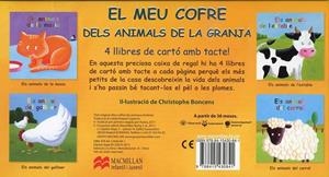 El meu cofre dels animals de la granja | 9788415430841 | Diversos | Llibres.cat | Llibreria online en català | La Impossible Llibreters Barcelona