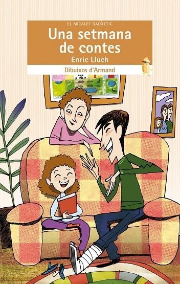 Una setmana de contes | 9788490260692 | Lluch Girbés, Enric | Llibres.cat | Llibreria online en català | La Impossible Llibreters Barcelona