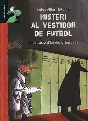 Misteri al vestidor de fútbol | 9788415430773 | Villar, Luisa | Llibres.cat | Llibreria online en català | La Impossible Llibreters Barcelona