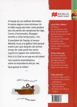 Misteri al vestidor de fútbol | 9788415430773 | Villar, Luisa | Llibres.cat | Llibreria online en català | La Impossible Llibreters Barcelona