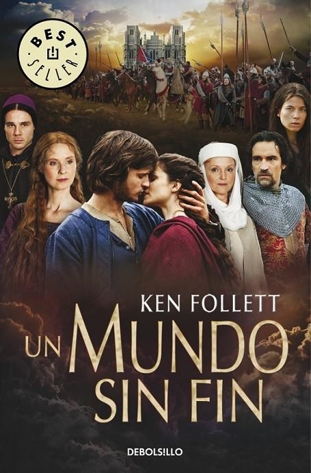 Un mundo sin fin | 9788490322703 | FOLLETT,KEN | Llibres.cat | Llibreria online en català | La Impossible Llibreters Barcelona