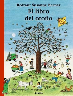 El libro del otoño | 9788466764964 | Berner, Rotraut Susanne | Llibres.cat | Llibreria online en català | La Impossible Llibreters Barcelona