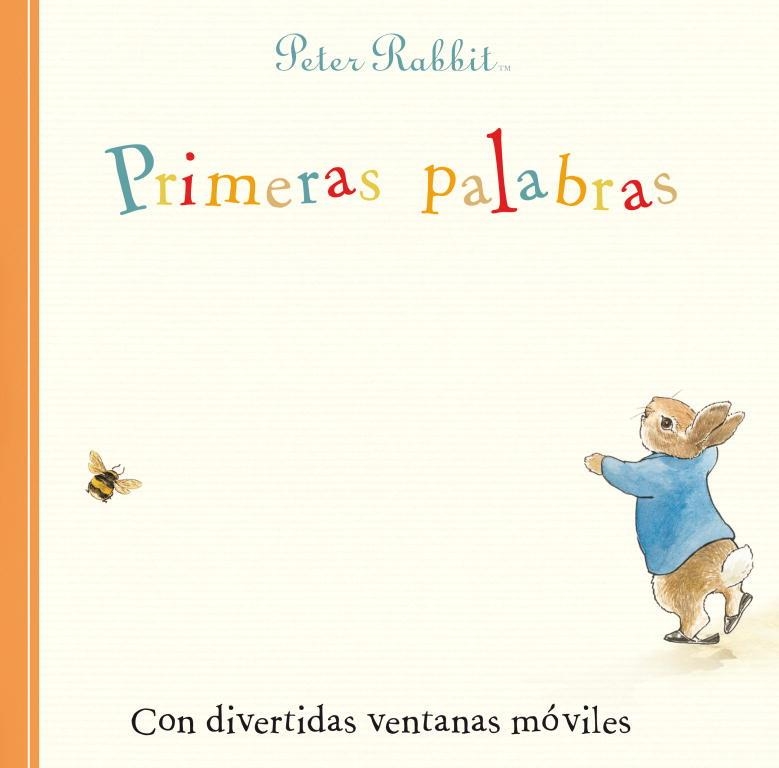 Primeras palabras (Perico el conejo) | 9788448833619 | POTTER,BEATRIX | Llibres.cat | Llibreria online en català | La Impossible Llibreters Barcelona