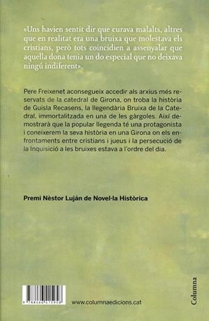 La bruixa de pedra | 9788466415958 | Fañanàs, Miquel | Llibres.cat | Llibreria online en català | La Impossible Llibreters Barcelona