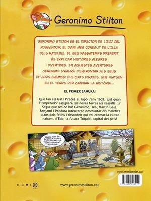 El primer samurai | 9788499328911 | Stilton, Geronimo | Llibres.cat | Llibreria online en català | La Impossible Llibreters Barcelona