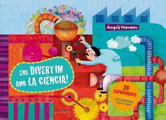 Ens divertim amb la ciència! | 9788498257632 | Navarro Simon, Àngels | Llibres.cat | Llibreria online en català | La Impossible Llibreters Barcelona