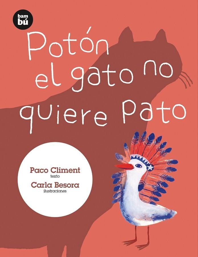 Potón el gato no quiere pato | 9788483432129 | Climent Carrau, Paco | Llibres.cat | Llibreria online en català | La Impossible Llibreters Barcelona