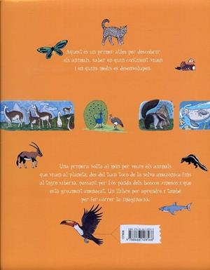 Atles dels animals del món | 9788466128568 | Ledu, Stéphanie | Llibres.cat | Llibreria online en català | La Impossible Llibreters Barcelona