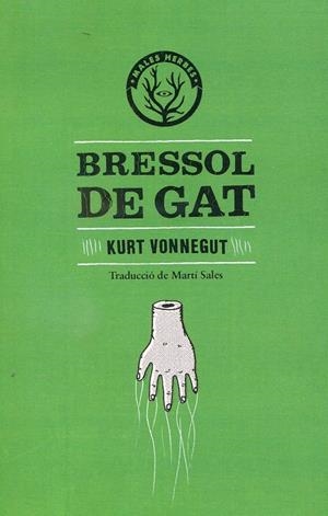 Bressol de gat | 9788494051401 | Vonnegut, Kurt | Llibres.cat | Llibreria online en català | La Impossible Llibreters Barcelona