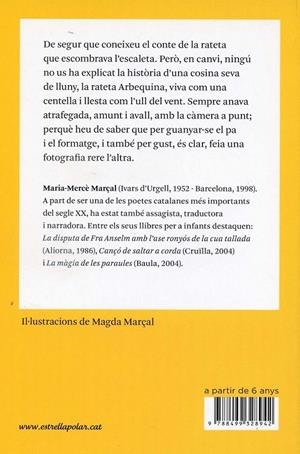 Uf, quin dissabte, rateta Arbequina! | 9788499328942 | Marçal, Maria-Mercè | Llibres.cat | Llibreria online en català | La Impossible Llibreters Barcelona