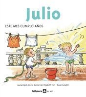 Julio | 9788424623951 | Laura Espot\David Monserrat\Elisabeth Tort | Llibres.cat | Llibreria online en català | La Impossible Llibreters Barcelona