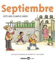 Septiembre | 9788424623975 | Laura Espot\David Monserrat\Elisabeth Tort | Llibres.cat | Llibreria online en català | La Impossible Llibreters Barcelona