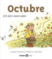 Octubre | 9788424623982 | Laura Espot\David Monserrat\Elisabeth Tort | Llibres.cat | Llibreria online en català | La Impossible Llibreters Barcelona