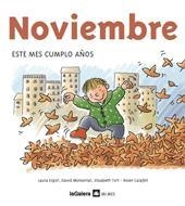 Noviembre | 9788424623999 | Laura Espot\David Monserrat\Elisabeth Tort | Llibres.cat | Llibreria online en català | La Impossible Llibreters Barcelona