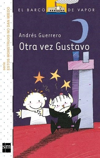 Otra vez Gustavo | 9788467556865 | Guerrero, Andrés | Llibres.cat | Llibreria online en català | La Impossible Llibreters Barcelona