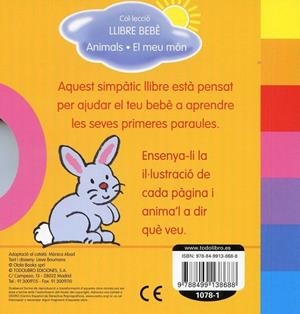 Animals | 9788499138688 | Boumans, Lieve | Llibres.cat | Llibreria online en català | La Impossible Llibreters Barcelona