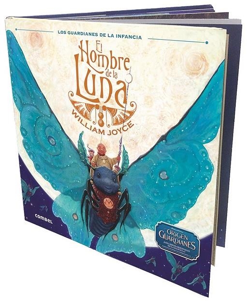 El Hombre de la Luna | 9788498258219 | Joyce, William | Llibres.cat | Llibreria online en català | La Impossible Llibreters Barcelona