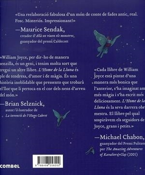 L'Home de la Lluna | 9788498258202 | Joyce, William | Llibres.cat | Llibreria online en català | La Impossible Llibreters Barcelona