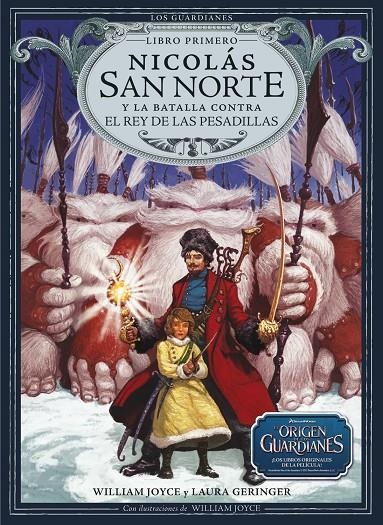 Nicolás San Norte y la batalla contra el rey de las pesadillas | 9788483432426 | Joyce, William | Llibres.cat | Llibreria online en català | La Impossible Llibreters Barcelona