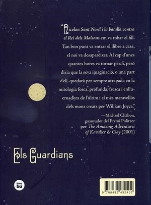 Nicolau Sant Nord i la batalla contra el rei dels malsons | 9788483432402 | Joyce, William/Geringer, Laura | Llibres.cat | Llibreria online en català | La Impossible Llibreters Barcelona