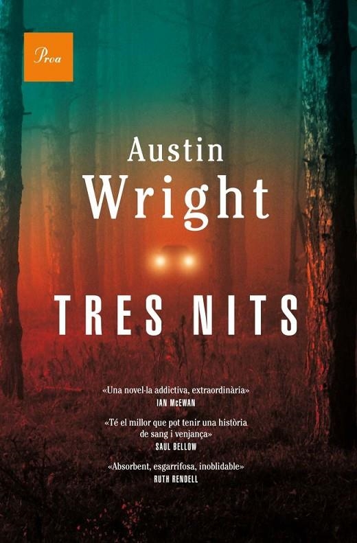 Tres nits | 9788475883014 | Wright, Austin | Llibres.cat | Llibreria online en català | La Impossible Llibreters Barcelona