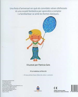 El meu primer gran llibre de números i formes | 9788499328843 | Bonavista, Rufito | Llibres.cat | Llibreria online en català | La Impossible Llibreters Barcelona