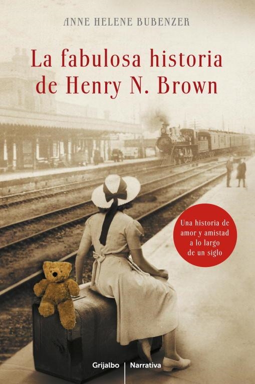 La fabulosa historia de Henry N.Brown | 9788425348471 | BUBENZER,ANNE HELENE | Llibres.cat | Llibreria online en català | La Impossible Llibreters Barcelona