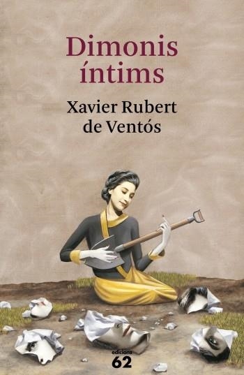 Dimonis íntims | 9788429769777 | Rubert de Ventós, Xavier | Llibres.cat | Llibreria online en català | La Impossible Llibreters Barcelona