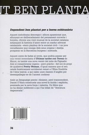 Dependent ben plantat per a hereu sobiranista | 9788475029139 | O'Hara, Daniel | Llibres.cat | Llibreria online en català | La Impossible Llibreters Barcelona