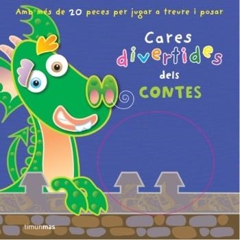 Cares divertides de contes | 9788499328386 | Lambert, Jonathan | Llibres.cat | Llibreria online en català | La Impossible Llibreters Barcelona