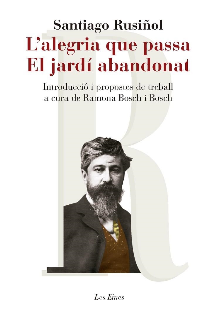 L'alegria que passa. El jardí abandonat | 9788415192572 | Rusiñol, Santiago | Llibres.cat | Llibreria online en català | La Impossible Llibreters Barcelona