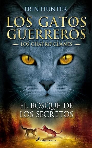 Los gatos guerreros. Los cuatro clanes | 9788498384840 | Hunter, Erin | Llibres.cat | Llibreria online en català | La Impossible Llibreters Barcelona