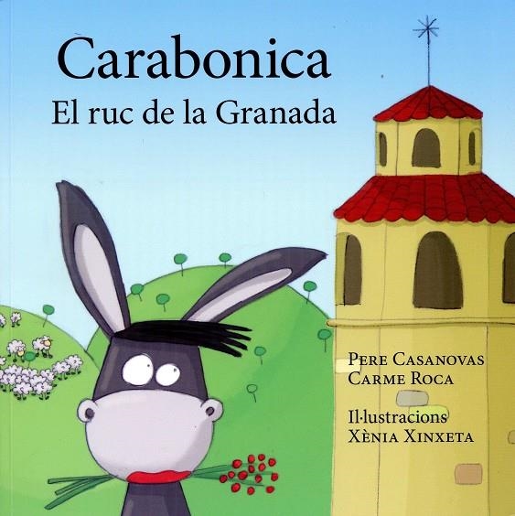 Carabonica. El ruc de la Granada | 9788496995673 | Casanovas Santacana, Pere;  Roca Mata, Carme | Llibres.cat | Llibreria online en català | La Impossible Llibreters Barcelona