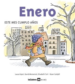 Enero | 9788424623890 | Laura Espot\David Monserrat\Elisabeth Tort | Llibres.cat | Llibreria online en català | La Impossible Llibreters Barcelona