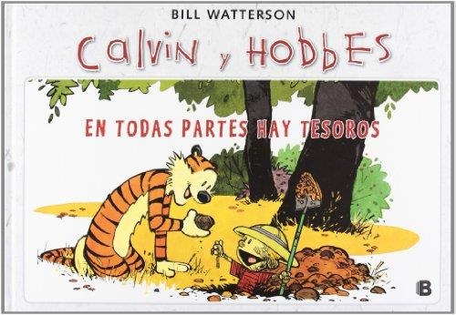 En todas partes hay tesoro | 9788466651998 | Watterson, Bill | Llibres.cat | Llibreria online en català | La Impossible Llibreters Barcelona