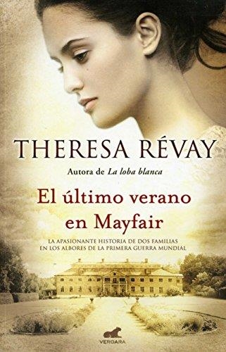 El último verano en Mayfair | 9788415420262 | Revay, Theresa | Llibres.cat | Llibreria online en català | La Impossible Llibreters Barcelona