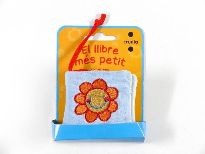 El llibre més petit. La flor | 9788466130752 | Taddicken, Maike | Llibres.cat | Llibreria online en català | La Impossible Llibreters Barcelona