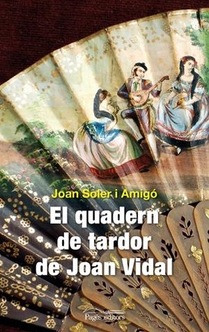 El quadern de tardor de Joan Vidal | 9788499752723 | Soler i Amigó, Joan | Llibres.cat | Llibreria online en català | La Impossible Llibreters Barcelona