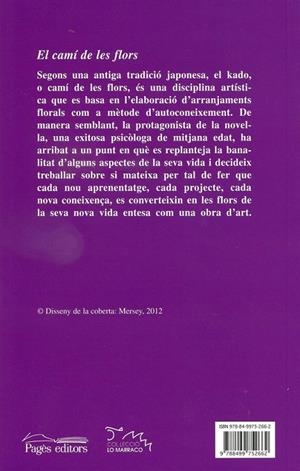 El camí de les flors | 9788499752662 | Baltasar Sardà, Eva | Llibres.cat | Llibreria online en català | La Impossible Llibreters Barcelona