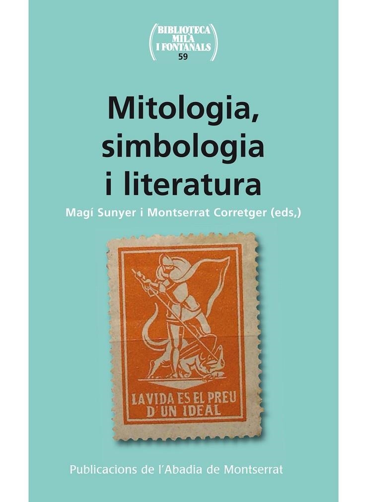 Mitologia, simbologia i literatura (1890-1939) | 9788498835038 | Diversos | Llibres.cat | Llibreria online en català | La Impossible Llibreters Barcelona