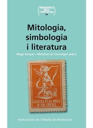 Mitologia, simbologia i literatura (1890-1939) | 9788498835038 | Diversos | Llibres.cat | Llibreria online en català | La Impossible Llibreters Barcelona