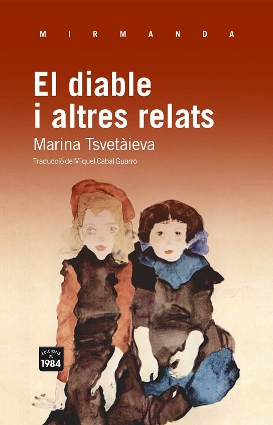 El diable i altres relats | 9788492440894 | Tsvetàieva, Marina | Llibres.cat | Llibreria online en català | La Impossible Llibreters Barcelona