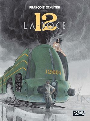 LA DOCE | 9788467909029 | Schuiten,François | Llibres.cat | Llibreria online en català | La Impossible Llibreters Barcelona