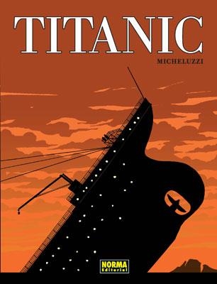 TITANIC | 9788467909616 | Micheluzzi | Llibres.cat | Llibreria online en català | La Impossible Llibreters Barcelona