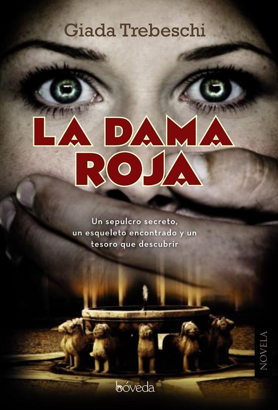 La dama roja | 9788415497172 | Trebeschi, Giada | Llibres.cat | Llibreria online en català | La Impossible Llibreters Barcelona